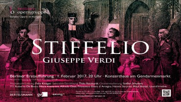 Verdi&#39;s Stiffelio - an Opera with a Turbulent History