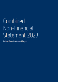 Bertelsmann Non-Financial Statement 2023