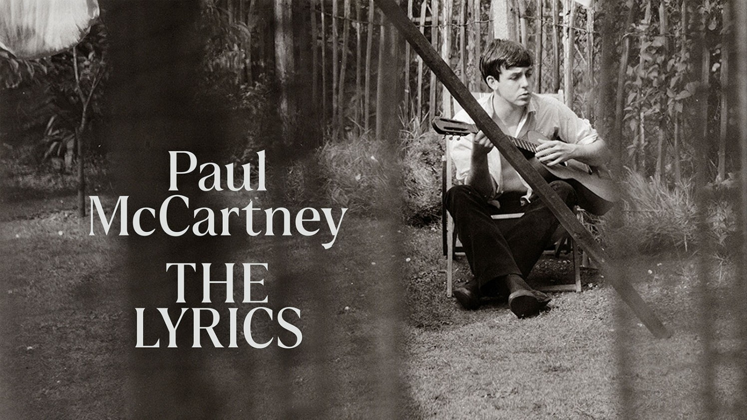 PRH UK Announces 'The Lyrics' By Paul McCartney - Bertelsmann SE