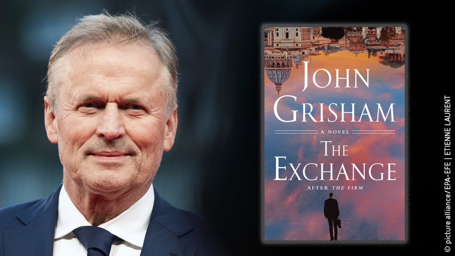 A Complete List Of John Grisham Books, 40 OFF