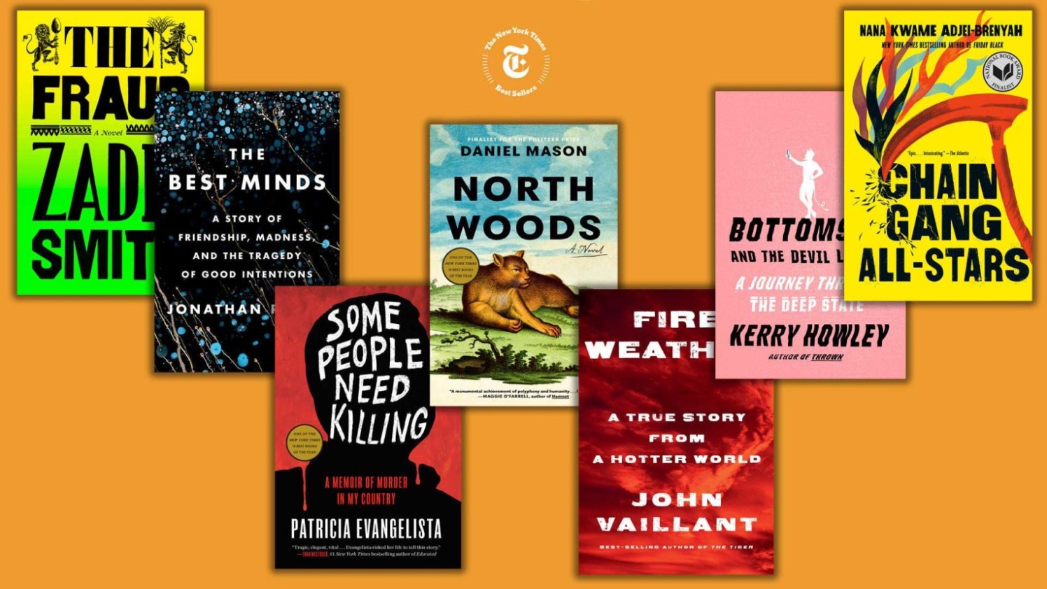 reveals Best Books of 2023: 10 books you should read next