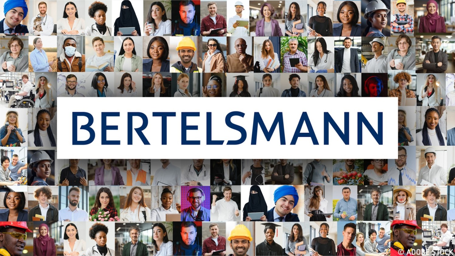 Diversity With People From 130 Nations - Bertelsmann SE & Co. KGaA