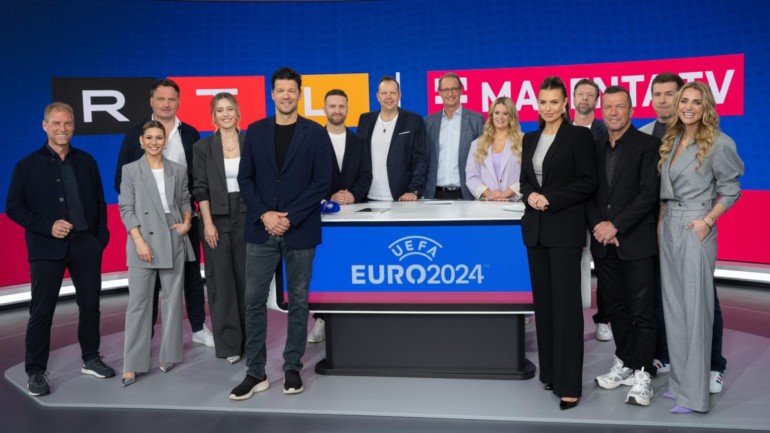 UEFA EURO 2024 Team Presentation