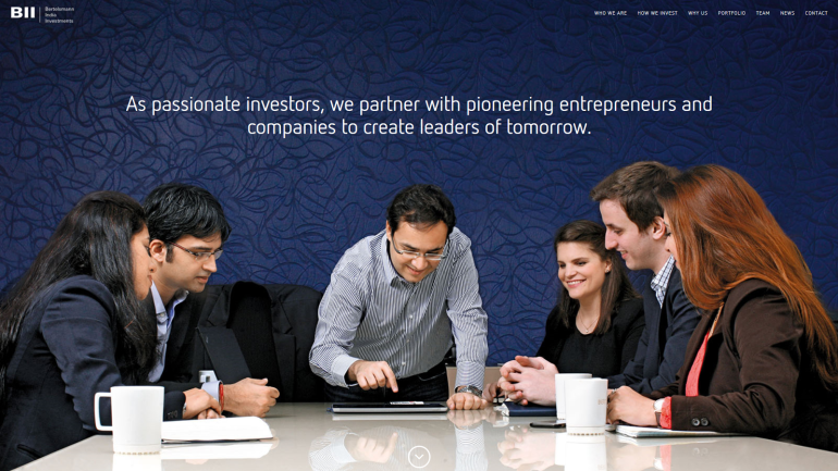 Bertelsmann India Investments BII Launches New Website - Bertelsmann SE ...