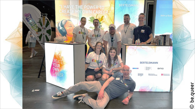 Back row: Anne Wöhner, Marcel Glaga, Lars Fröhlich, Markus Schroth, Tim Mehlis. Middle row: Jeanette Venzke, Tereza Lavickova. Front: Michael Lauk.